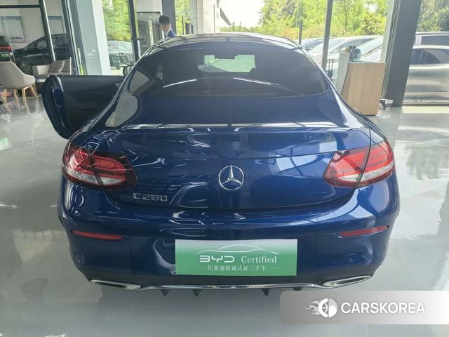 Mercedes-Benz Class C (imported) id 4291048 из Китая 23