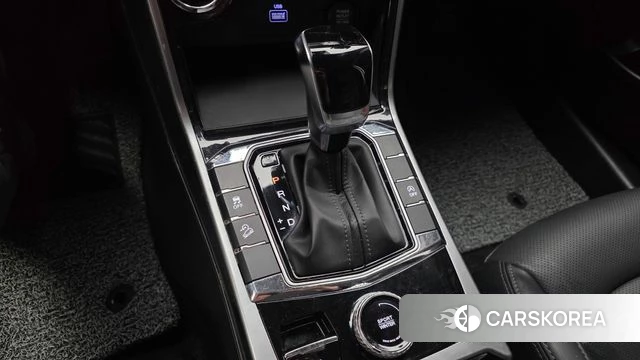 Ssangyong Beautiful Korando id 3935299 из Кореи 19