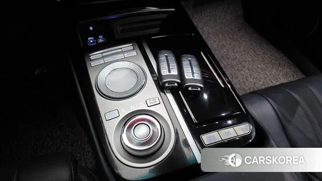 Genesis G80 (RG3) id 3586871 из Кореи 19