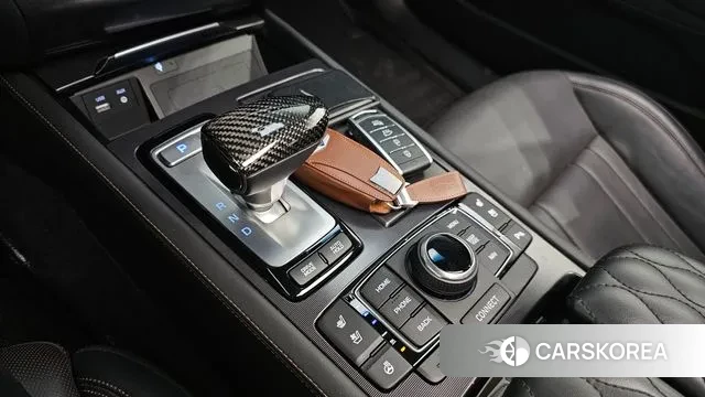 Genesis G80 id 3039503 из Кореи 19
