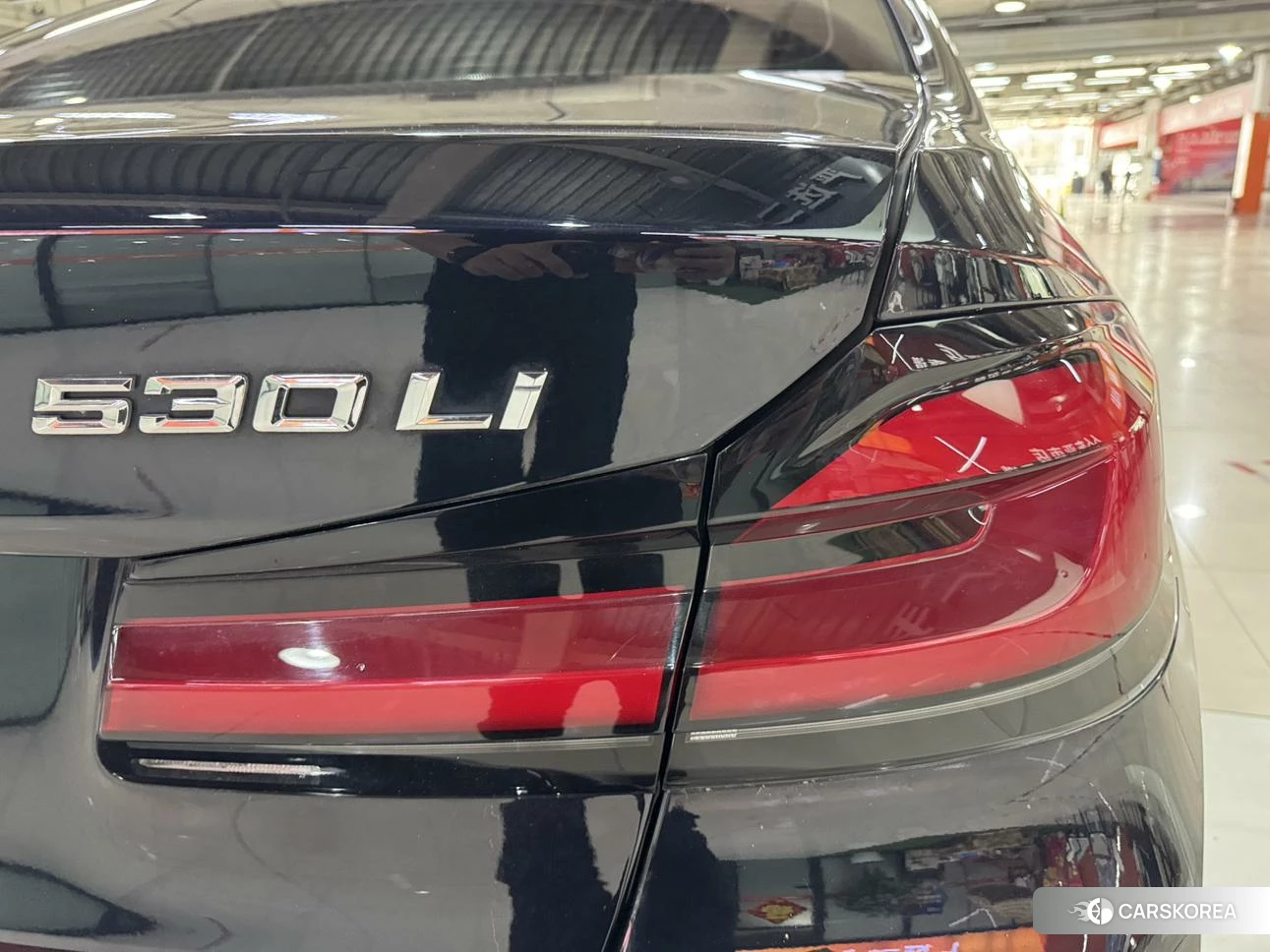 BMW 5 series id 4492732 из Китая 24
