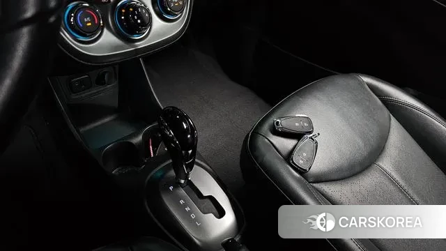 Chevrolet (GM Daewoo) The Next Spark id 3547767 из Кореи 19