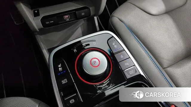 Kia Niro EV id 3713765 из Кореи 19