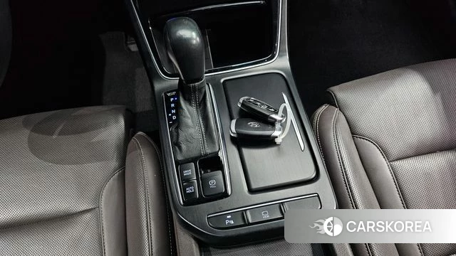 Hyundai Grandeur IG id 4339715 из Кореи 29