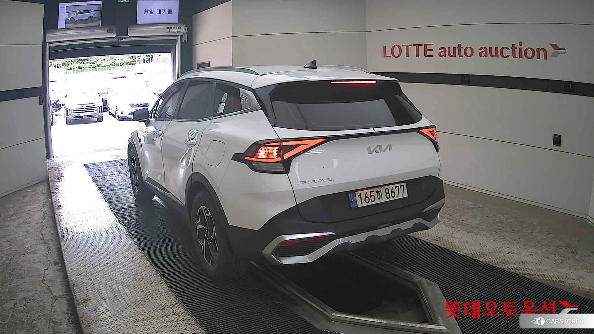 Kia Sportage id 4504303 из Кореи 37