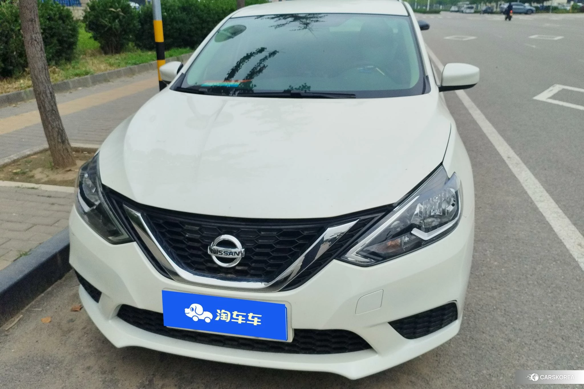 Nissan Xuan Yi id 4473890 из Китая 16