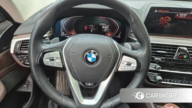 BMW 6 Series GT (G32) id 3587977 из Кореи 10