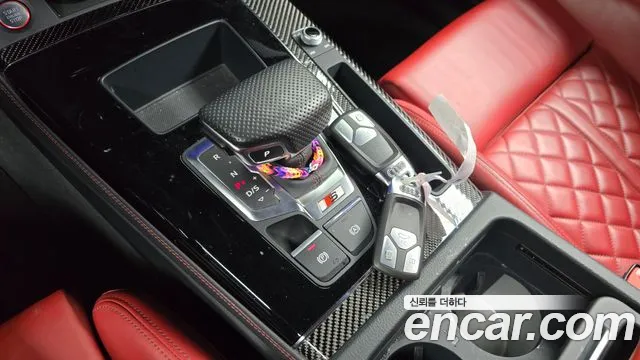 Audi SQ5 (FY) id 2613589 из Кореи 19