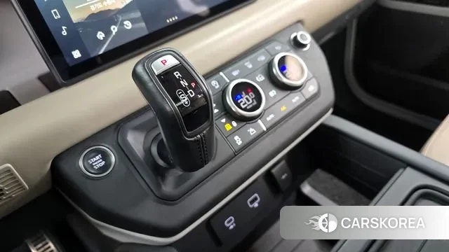 Land Rover Defender (L663) id 3257629 из Кореи 19