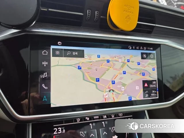 Audi A7 (4K) id 3752728 из Кореи 14