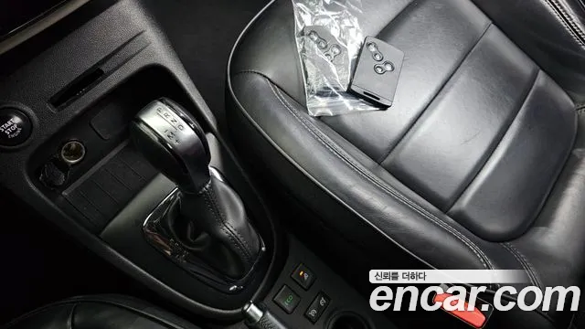 Renault Korea (Samsung) New QM3 id 2798037 из Кореи 19