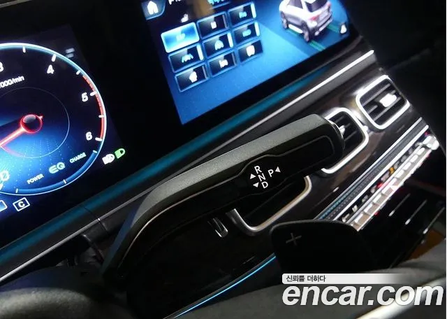 Mercedes-Benz GLE-Class W167 id 2708080 из Кореи 19