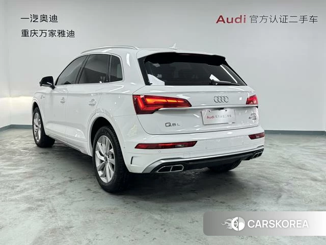 Audi Q5L id 4275974 из Китая 19