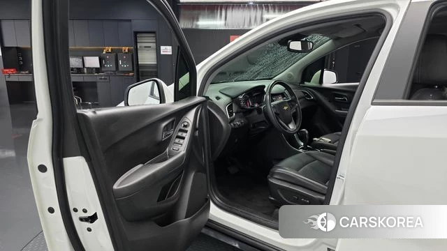 Chevrolet (GM Daewoo) The New Trax id 4530205 из Кореи 30