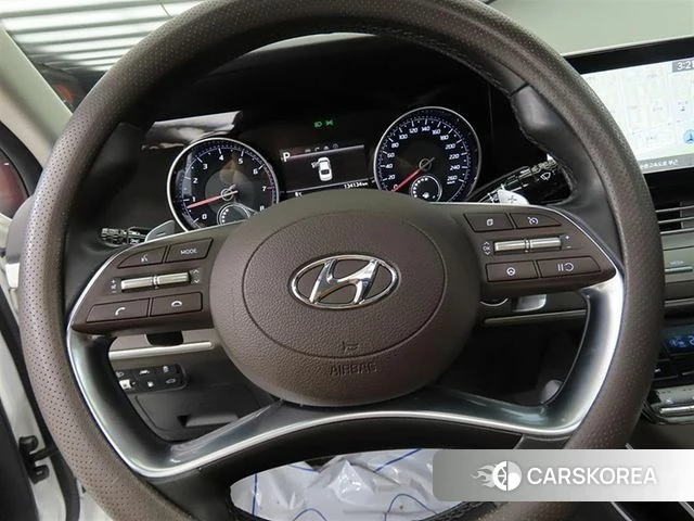 Hyundai The New Grandeur IG id 4900142 из Кореи 19