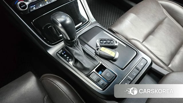 Hyundai Grandeur IG id 4937484 из Кореи 19