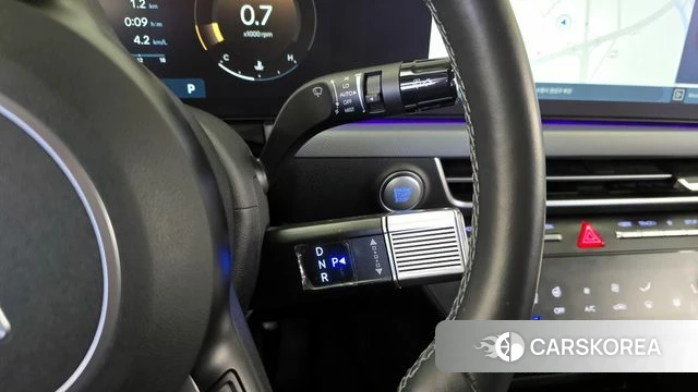 Hyundai Sonata D Edge (DN8) id 3811146 из Кореи 19