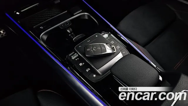 Mercedes-Benz EQA H243 id 2878574 из Кореи 19