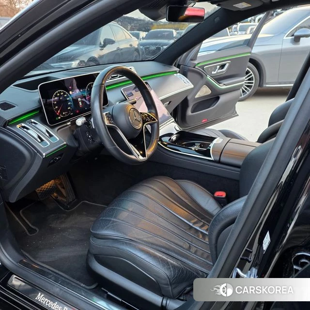 Mercedes-Benz S-Class W223 id 3827173 из Кореи 19