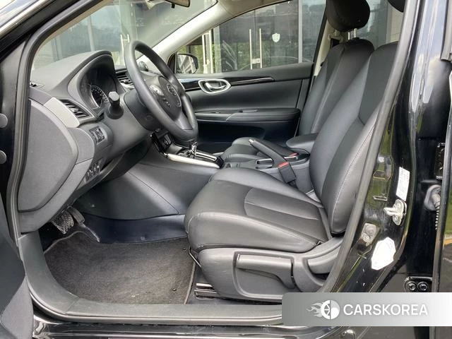 Nissan Xuan Yi id 4380457 из Китая 23