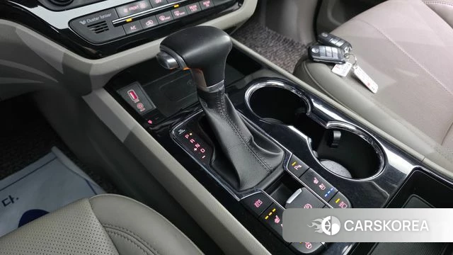 Kia The New Carnival id 4737373 из Кореи 19