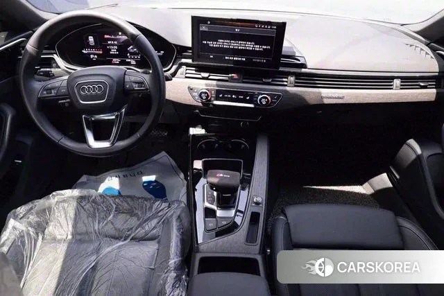 Audi A5 (F5) id 3020895 из Кореи 19