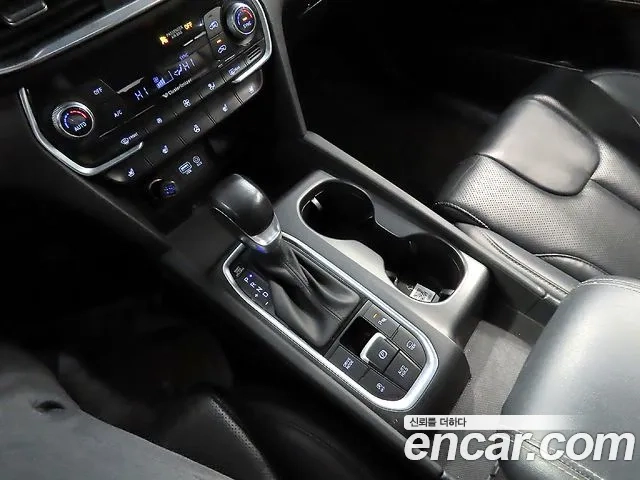 Hyundai Santa Fe TM id 2881834 из Кореи 19