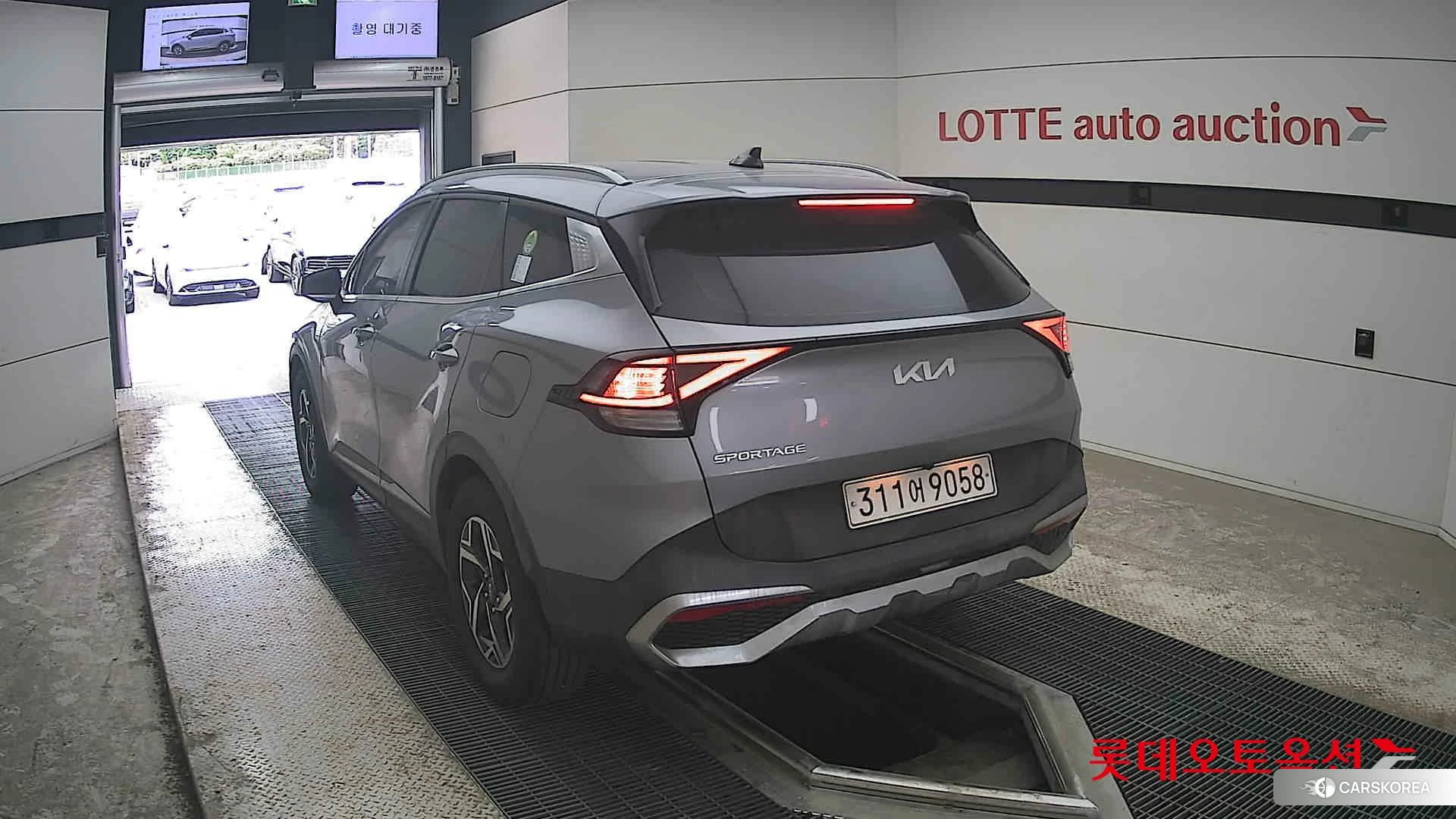 Kia Sportage id 4289543 из Кореи 36