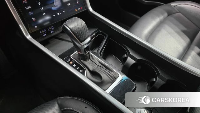 Ssangyong Torres id 4720782 из Кореи 32