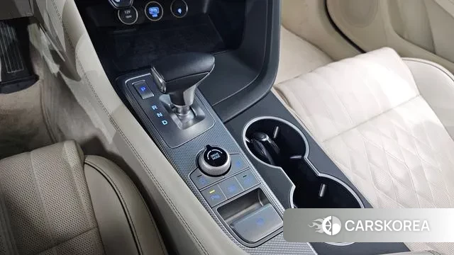 Genesis The New G70 id 3378816 из Кореи 19