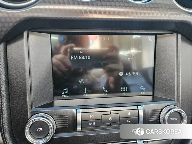 Ford Mustang id 3459904 из Кореи 15