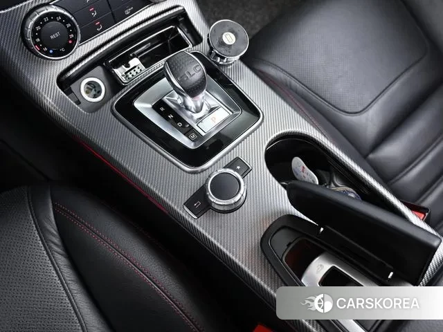 Mercedes-Benz SLC-Class R172 id 3065576 из Кореи 19