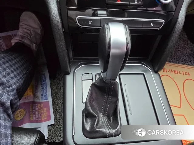 Renault Korea (Samsung) SM6 id 3464950 из Кореи 19