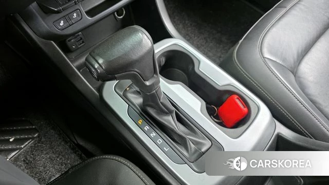 Chevrolet (GM Daewoo) Colorado id 3801012 из Кореи 19