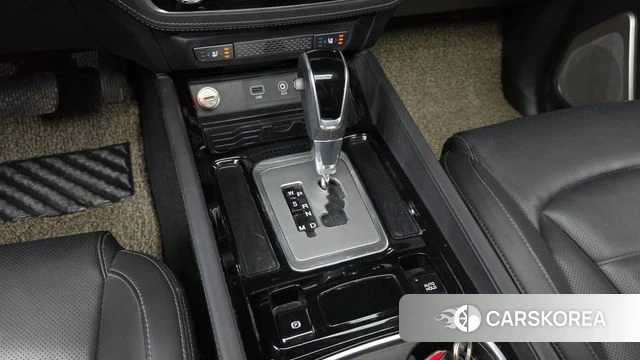 Ssangyong G4 Rexton id 4477474 из Кореи 33