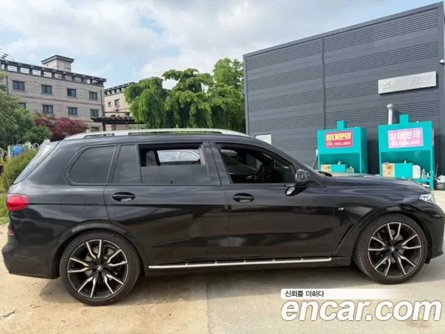 BMW X7 (G07) id 2955203 из Кореи 15