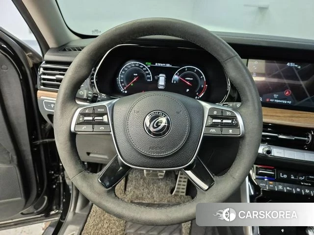Kia Mohave Master id 4470547 из Кореи 19