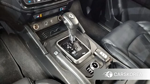 Ssangyong Rexton Sports Cannes id 3736796 из Кореи 19