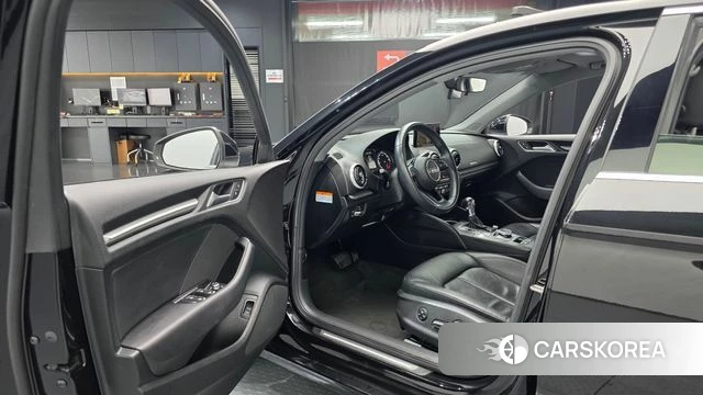 Audi New A3 id 4477445 из Кореи 30