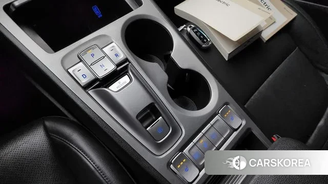 Hyundai Kona Electric id 3651148 из Кореи 19