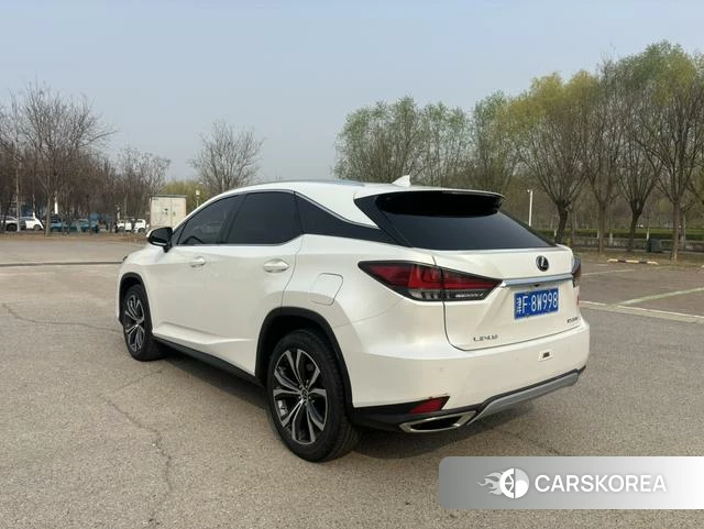 Lexus RX id 4291426 из Китая 9