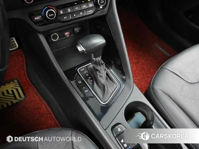 Kia The New Niro id 4496608 из Кореи 19