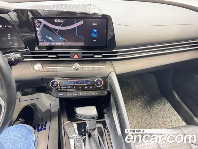 Hyundai Avante (CN7) id 2674163 из Кореи 18