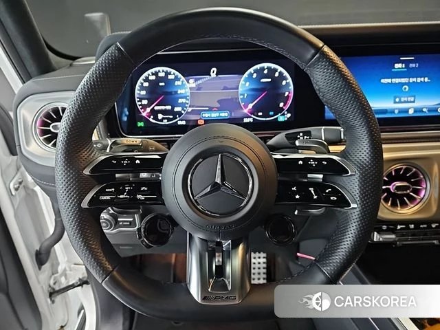 Mercedes-Benz G-Class W465 id 4505468 из Кореи 19