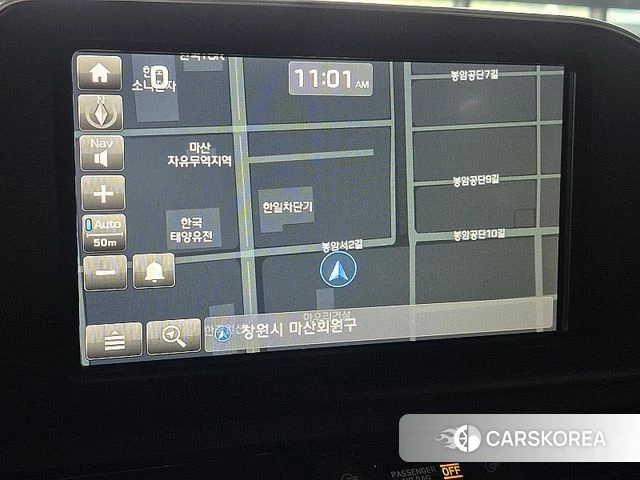 Hyundai Grandeur IG id 4255189 из Кореи 19