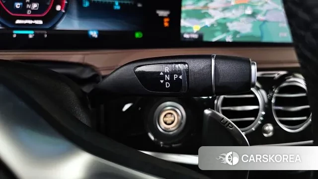 Mercedes-Benz S-Class W222 id 3302972 из Кореи 19