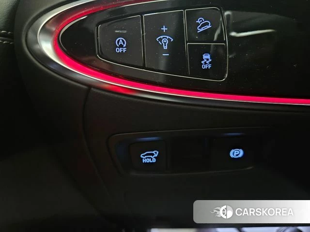 Genesis GV70 id 4267252 из Кореи 19