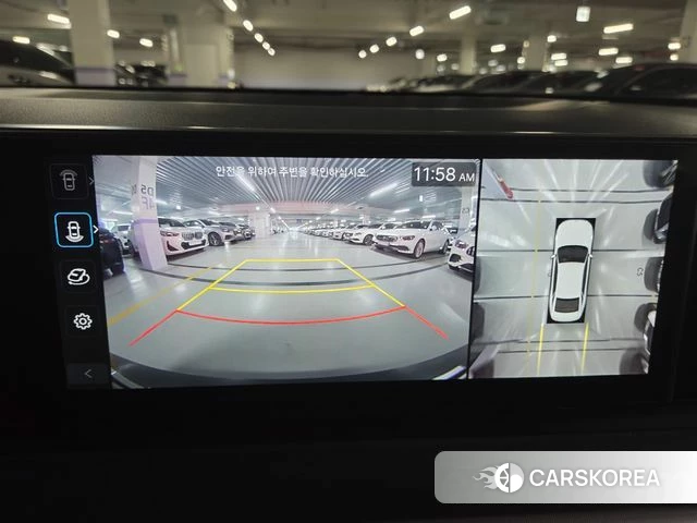 Hyundai Grandeur (GN7) id 4935333 из Кореи 19