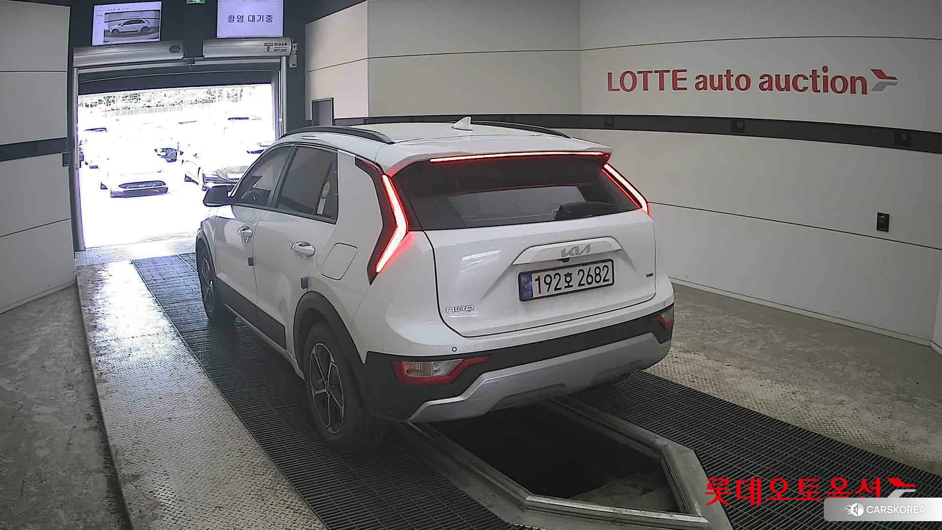 Kia Niro Hybrid id 4289629 из Кореи 36