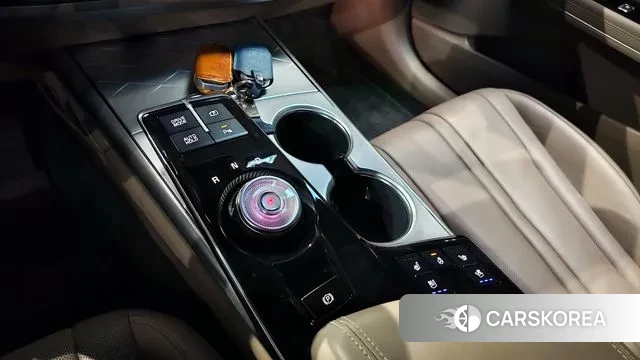 Kia K8 id 3294794 из Кореи 19